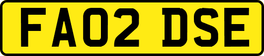FA02DSE