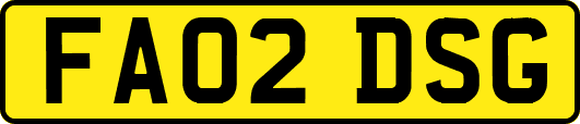 FA02DSG