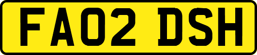 FA02DSH