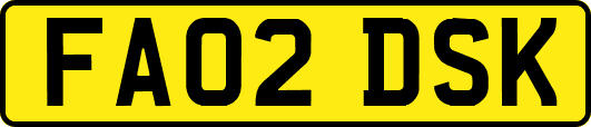 FA02DSK