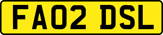 FA02DSL