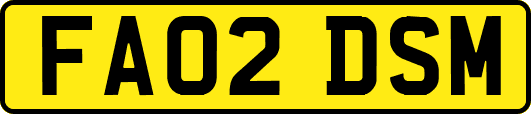 FA02DSM