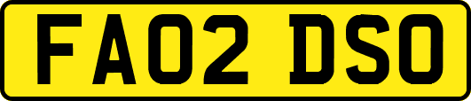 FA02DSO