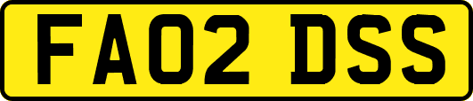 FA02DSS