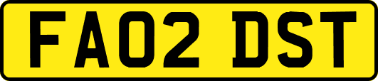 FA02DST