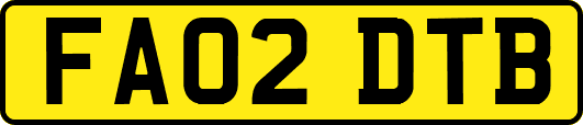 FA02DTB