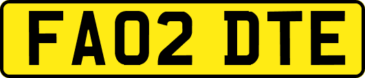 FA02DTE
