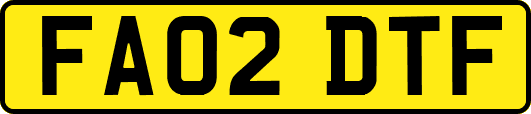 FA02DTF