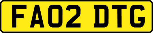 FA02DTG