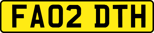FA02DTH