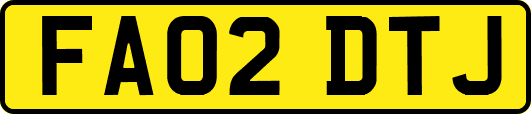 FA02DTJ