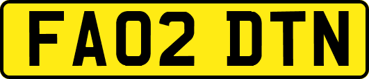 FA02DTN