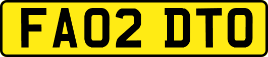 FA02DTO