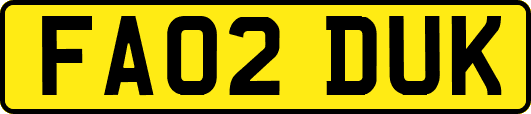 FA02DUK