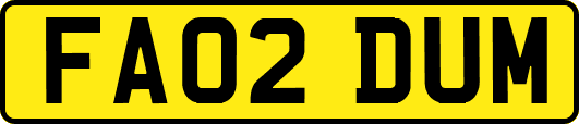 FA02DUM