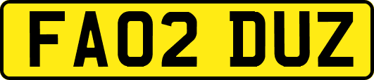 FA02DUZ