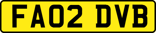 FA02DVB