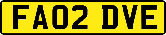 FA02DVE