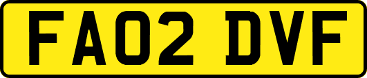 FA02DVF
