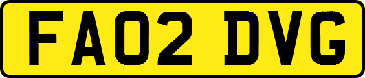 FA02DVG