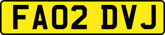 FA02DVJ