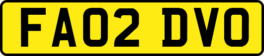 FA02DVO