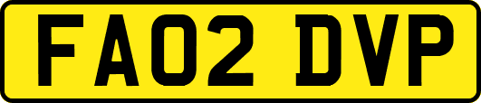FA02DVP