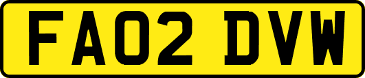 FA02DVW