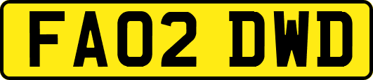 FA02DWD