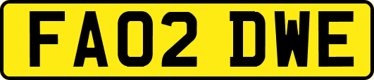 FA02DWE