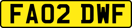 FA02DWF