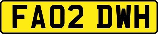 FA02DWH