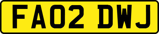 FA02DWJ