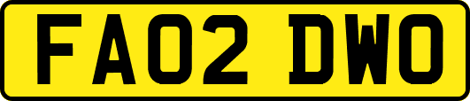 FA02DWO