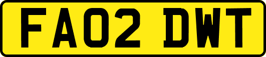 FA02DWT