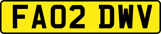 FA02DWV