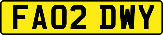FA02DWY