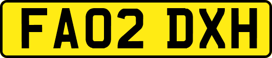 FA02DXH