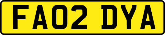 FA02DYA