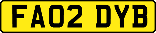 FA02DYB