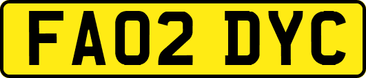 FA02DYC