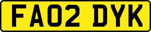 FA02DYK
