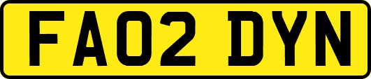 FA02DYN