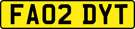 FA02DYT