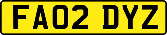 FA02DYZ