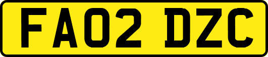 FA02DZC