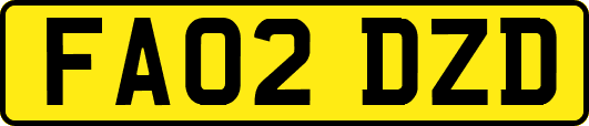 FA02DZD