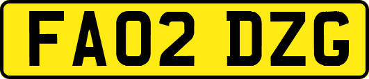FA02DZG