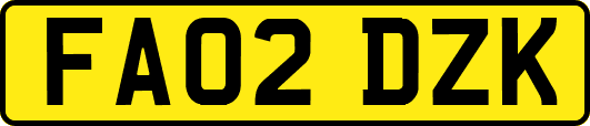 FA02DZK