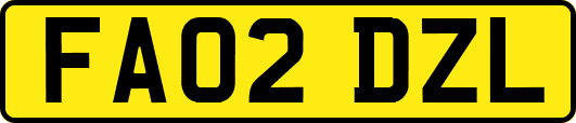 FA02DZL